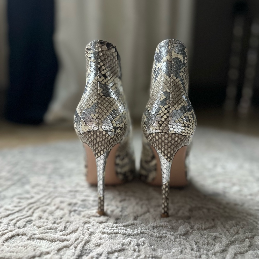Gianvito Rossi boots🐍 - Picture 6 of 12
